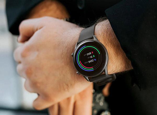 Haylou RT2 - Construcción