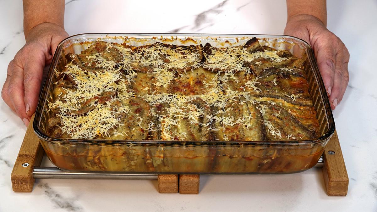 PASTEL DE BERENJENAS Y POLLO, ESTA RECETA ADEMÁS DE SER MUY SALUDABLE ESTA DELICIOSA - Loli Domínguez - Foto 18