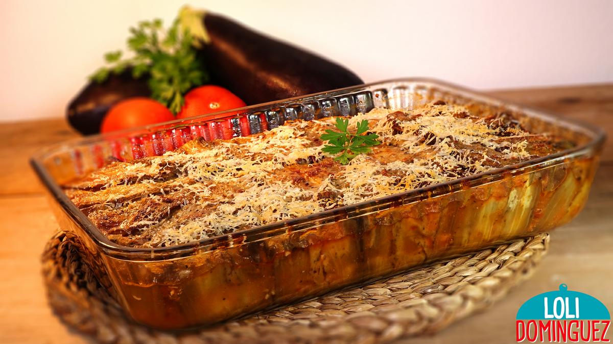 PASTEL DE BERENJENAS Y POLLO, ESTA RECETA ADEMÁS DE SER MUY SALUDABLE ESTA DELICIOSA. De las mil maneras que se puede cocinar la berenjena este pastel queda realmente delicioso