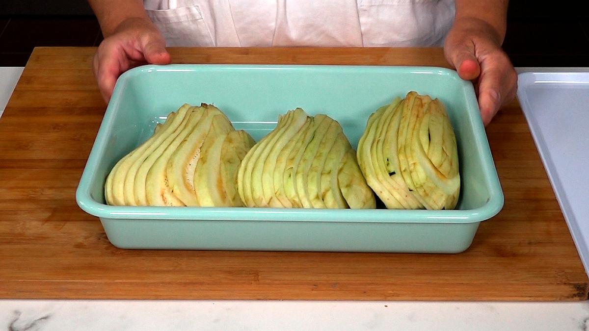 PASTEL DE BERENJENAS Y POLLO, ESTA RECETA ADEMÁS DE SER MUY SALUDABLE ESTA DELICIOSA - Loli Domínguez - Foto 2