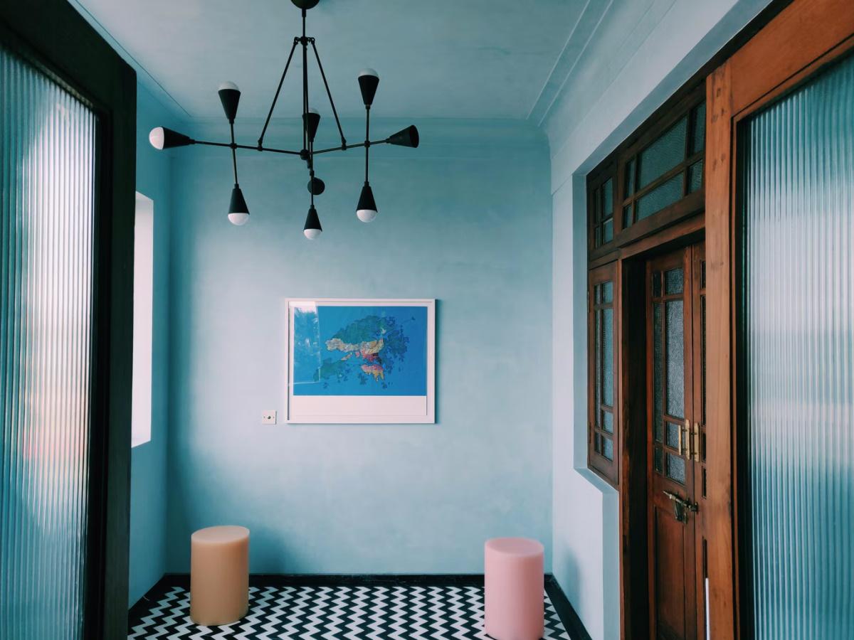 Pintar los techos con 4 tendencias que siguen vigentes 3