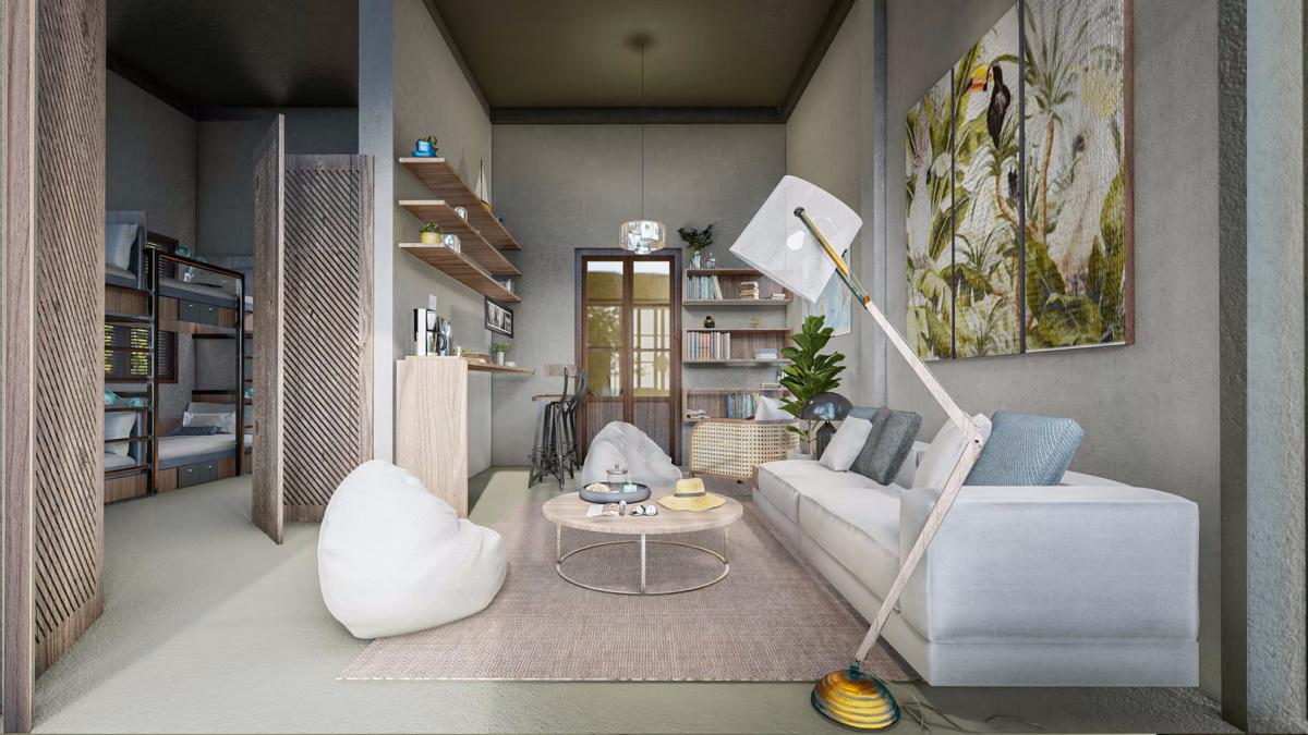 Pintar los techos con 4 tendencias que siguen vigentes 4