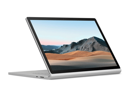Microsoft Surface Book 3