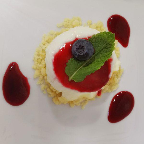 Panna cotta receta clásica italiana