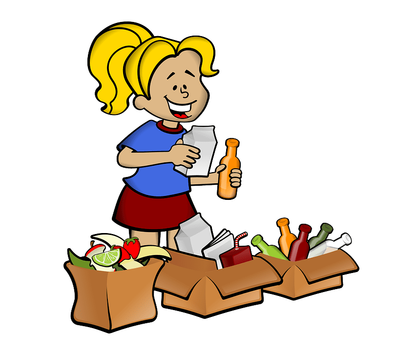 Reciclar requiere de una gran responsabilidad y resulta imprescindible que comencemos a desarrollar una sensibilidad por la conciencia ecológica a edades tempranas.