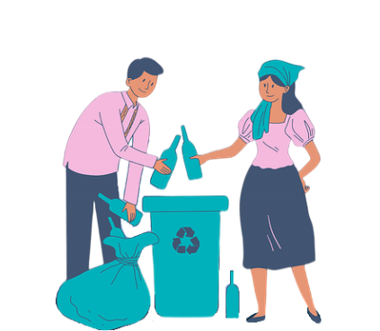 Reciclar requiere de una gran responsabilidad y resulta imprescindible que comencemos a desarrollar una sensibilidad por la conciencia ecológica a edades tempranas.