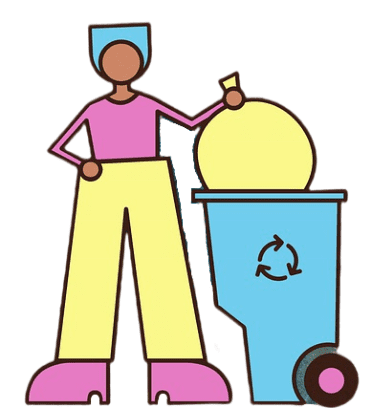 Reciclar requiere de una gran responsabilidad y resulta imprescindible que comencemos a desarrollar una sensibilidad por la conciencia ecológica a edades tempranas.