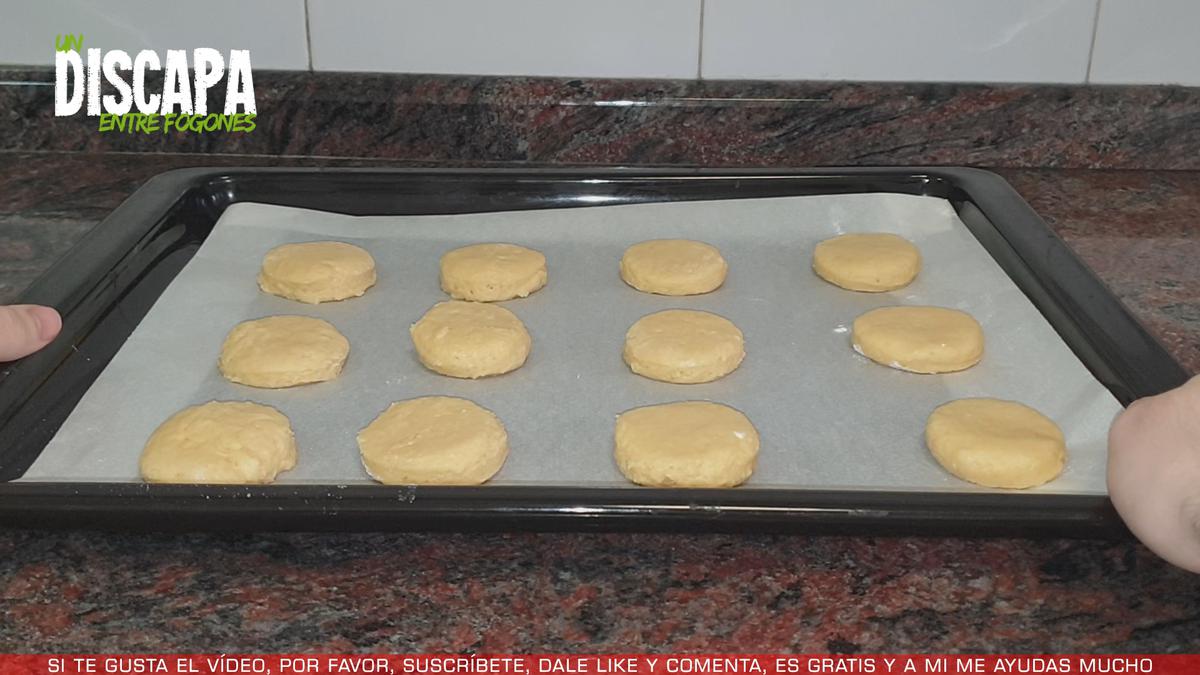 Clafoutis de fresas - Paso 1 - Un Discapa Entre Fogones