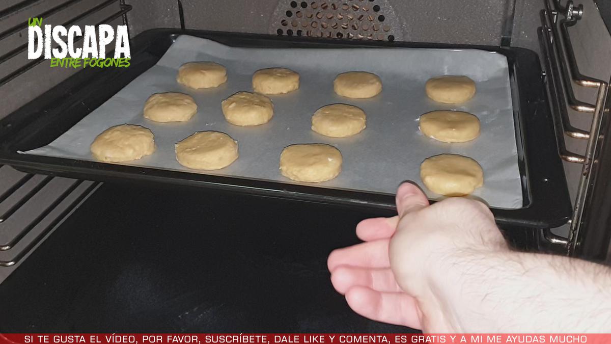 Clafoutis de fresas - Paso 1 - Un Discapa Entre Fogones