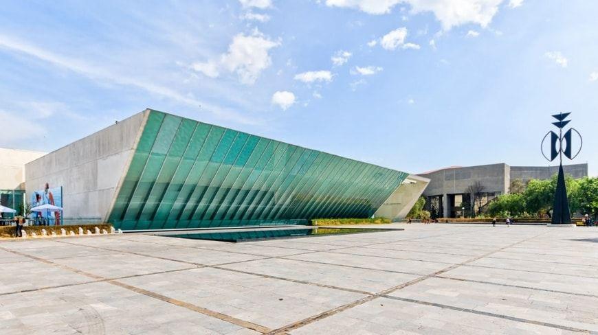 Museo Universitario de Arte Contemporáneo