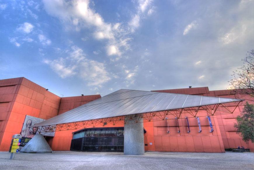 Museo de las Ciencias Universum UNAM