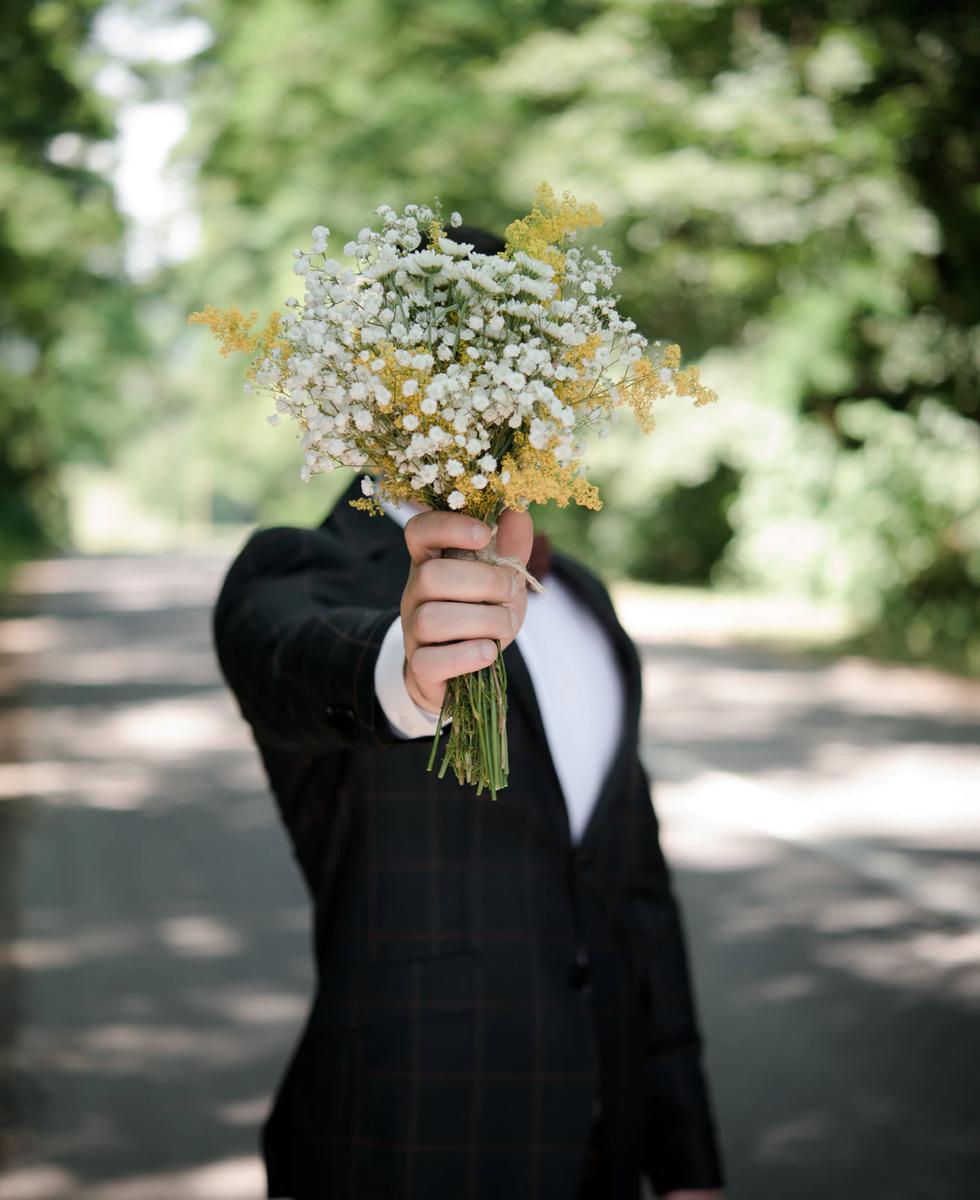 Los ramos de novia que se lucirán en las bodas del verano 2022 3