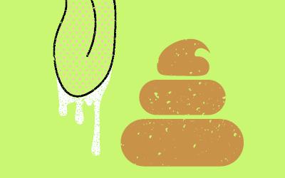 Mi perro se come la caca