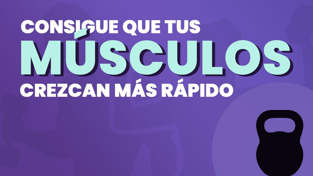 suplementos masa muscular