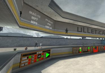 5 mapas para entrenar en CS:GO que utilizan los pros - AIM_BOTZ