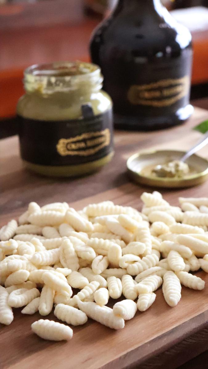 cavatelli pasta facil italia