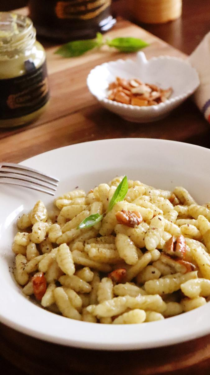 cavatelli pasta facil italia
