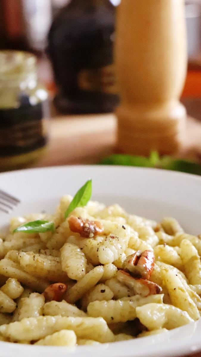 cavatelli pasta facil italia