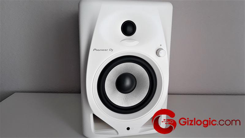 Pioneer DJ DM-50D-W