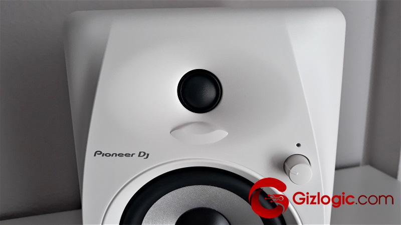Pioneer DJ DM-50D-W