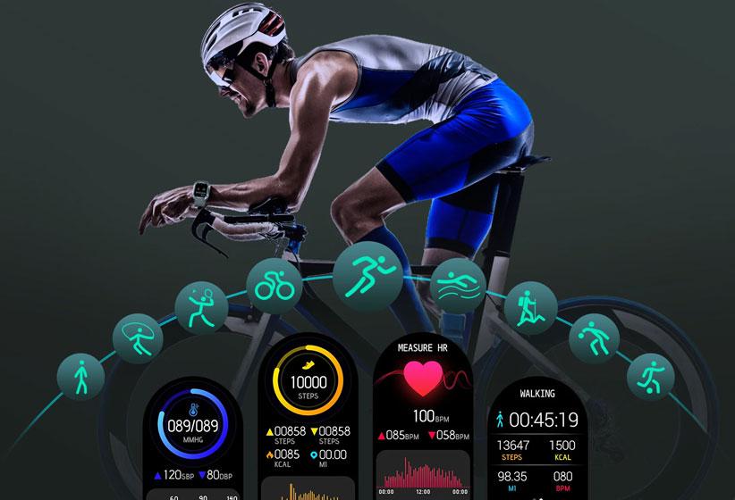 Kospet Tank M1 - Funciones