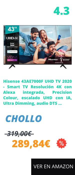 Marca hisense opiniones