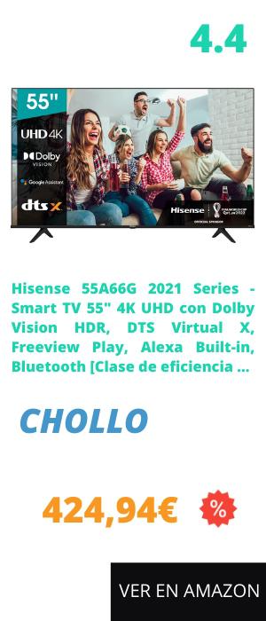 hisense tv que marca es