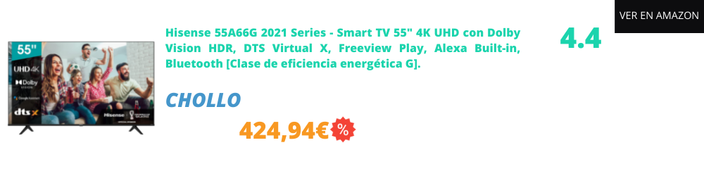 tv hisense 50 4k