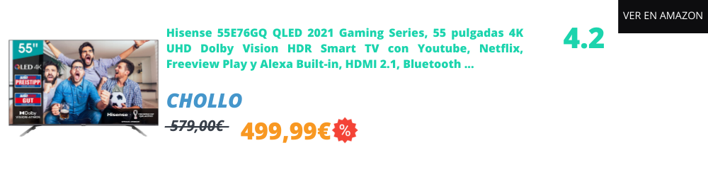 Hisense es buena marca