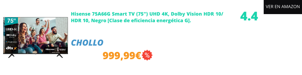 opinión marca hisense