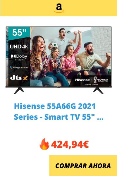 hisense tv reviews 55