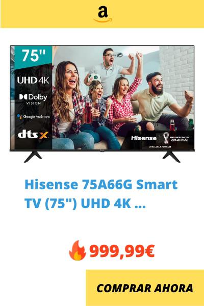 televisión hisense opiniones