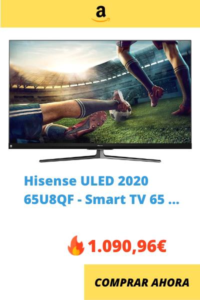 tv hisense 50 pulgadas