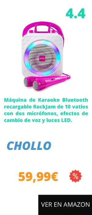 Altavoz bluetooth potente con micrófono