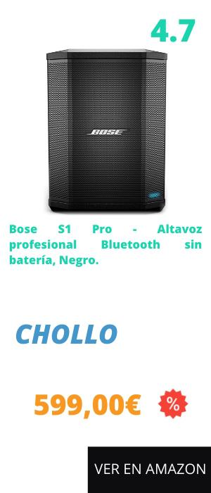 Altavoces bluetooth potentes para fiestas