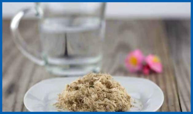 Olmo resbaladizo para el Estreñimiento  o Diarrea