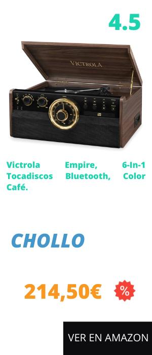 mejores tocadiscos baratos