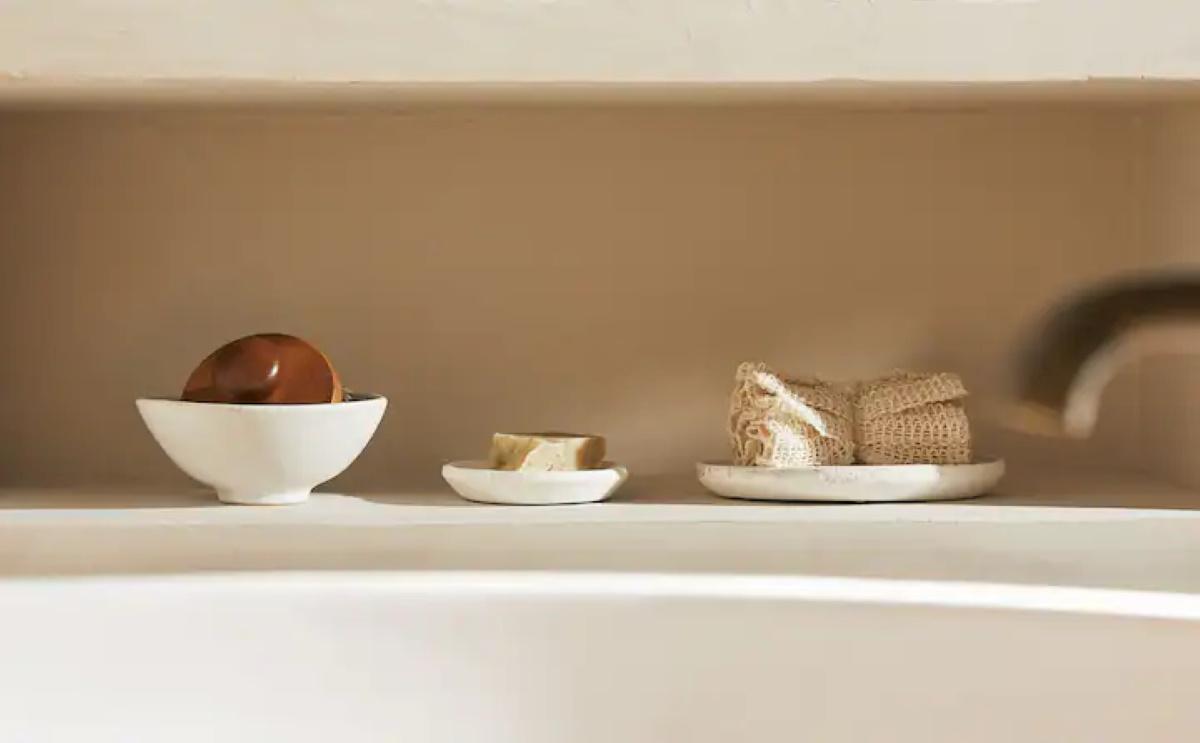 Spa collection de Zara Home para que tengas tu propio spa en casa 1