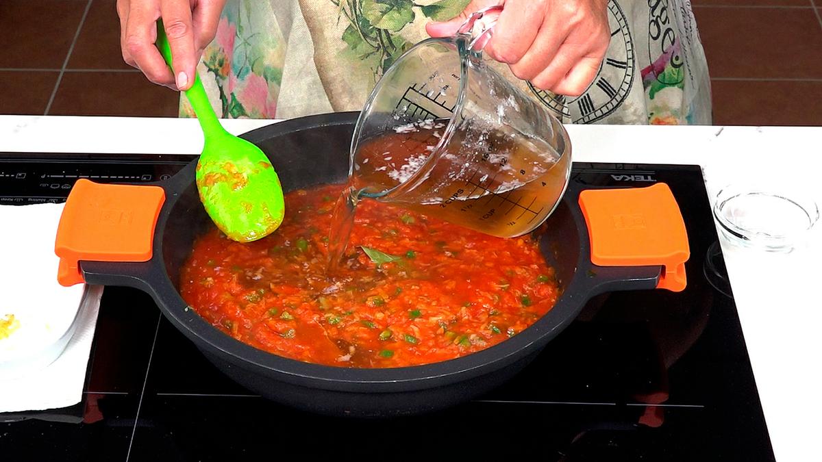 ALBÓNDIGAS DE CARNE CON VERDURAS - Loli Domínguez - Foto 10