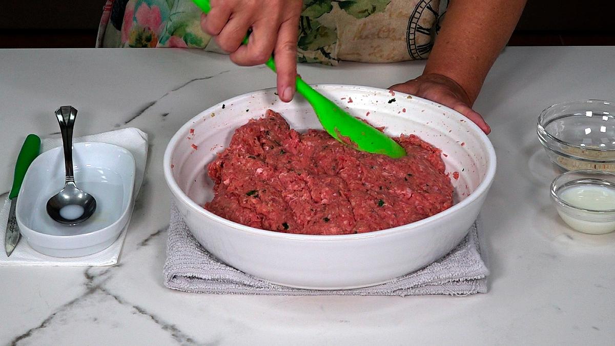 ALBÓNDIGAS DE CARNE CON VERDURAS - Loli Domínguez - Foto 4