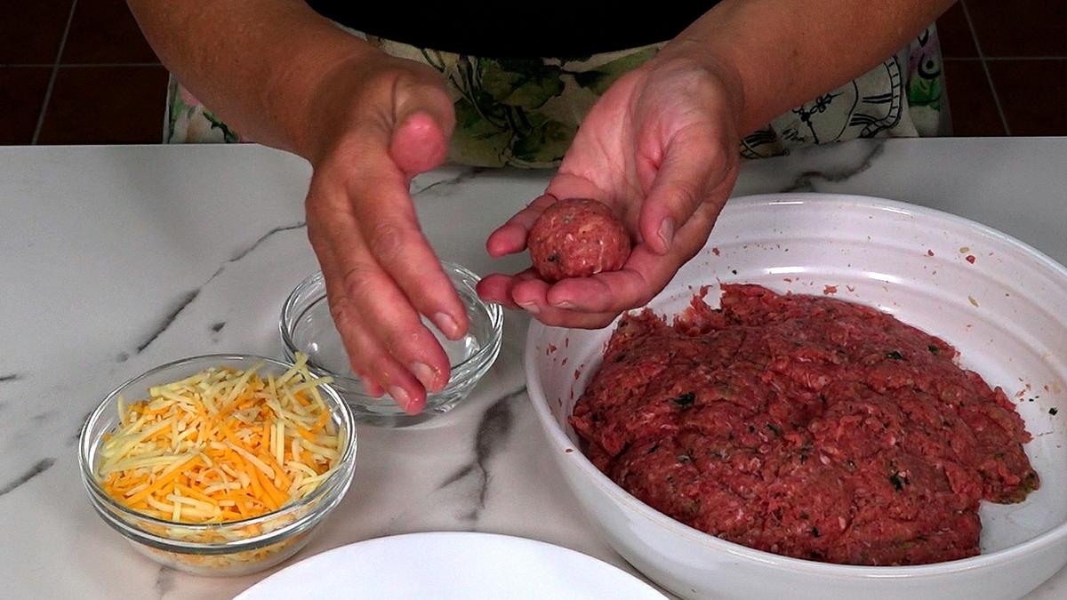 ALBÓNDIGAS DE CARNE CON VERDURAS - Loli Domínguez - Foto 6