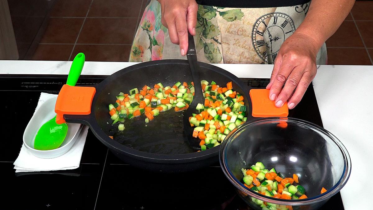ALBÓNDIGAS DE CARNE CON VERDURAS - Loli Domínguez - Foto 8
