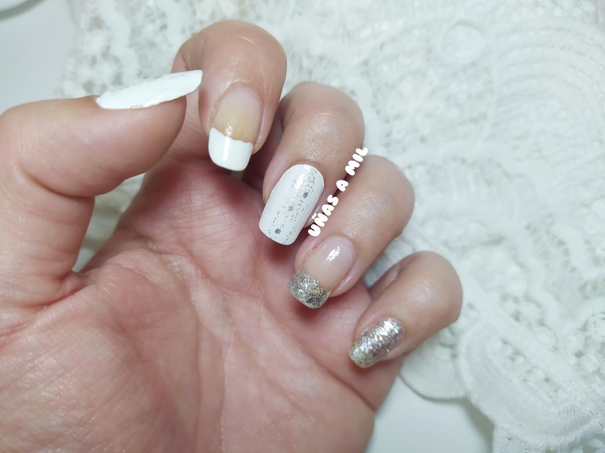 Manicura para novias, boda, bautizo o comunión | Belleza