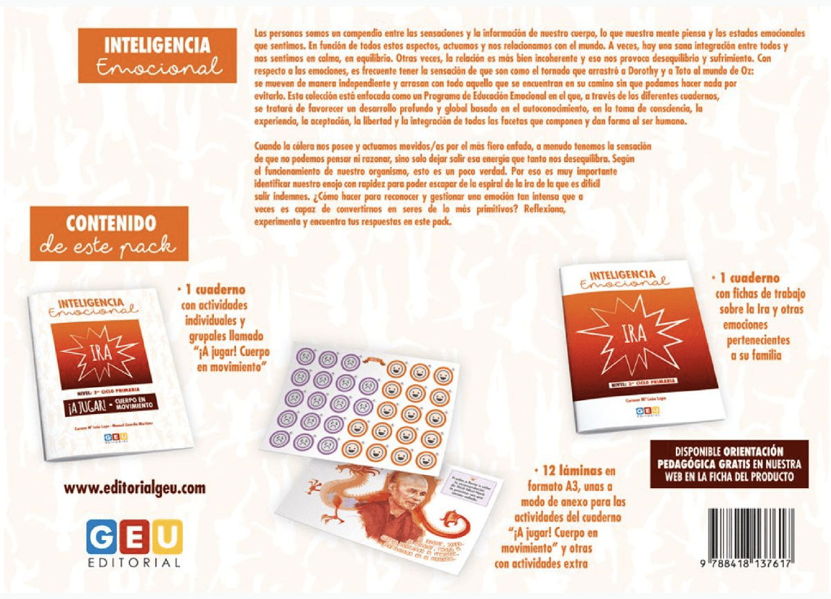 Material editorial GEU IRA