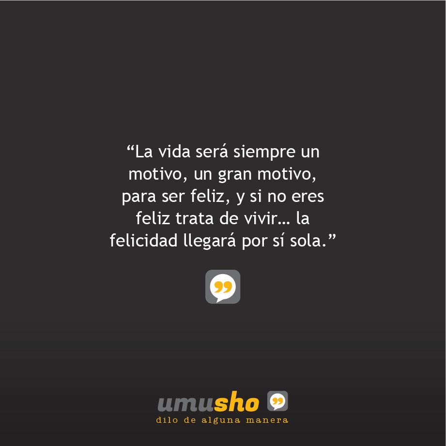 Frases de reflexiones sobre la vida