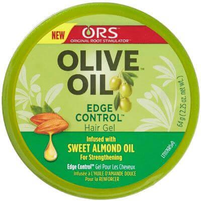 Aceite de oliva ORS Olive Oil EDGE CONTROL HAIR GEL