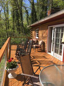 Cabañas en acantilados