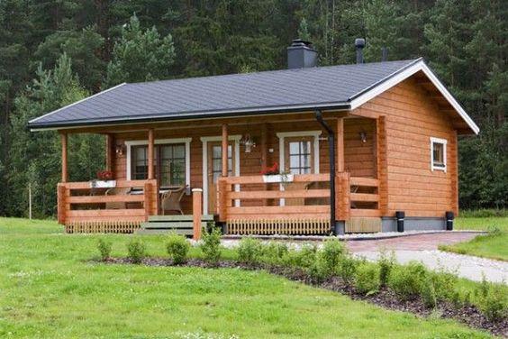 Materiales para construir cabañas