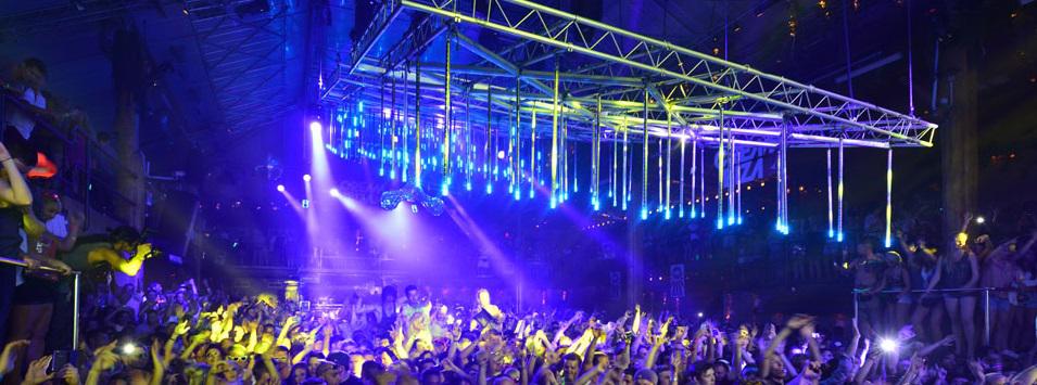 Discotecas de Ibiza