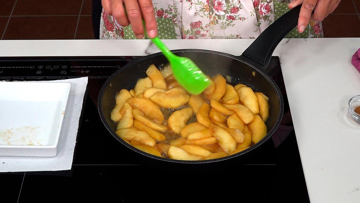 TARTA ITALIANA DE MANZANA - Loli Domínguez - Foto 4